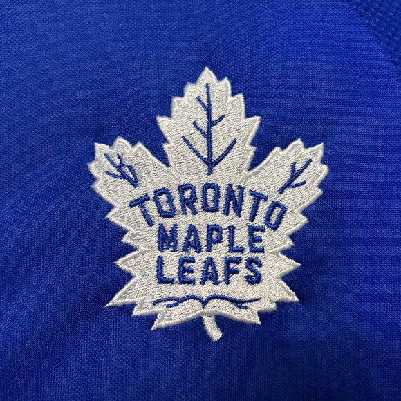 ADIDAS NHL TORONTO MAPLE LEAFS AEROREADY LIGHT JACKET - Picture 5 of 16
